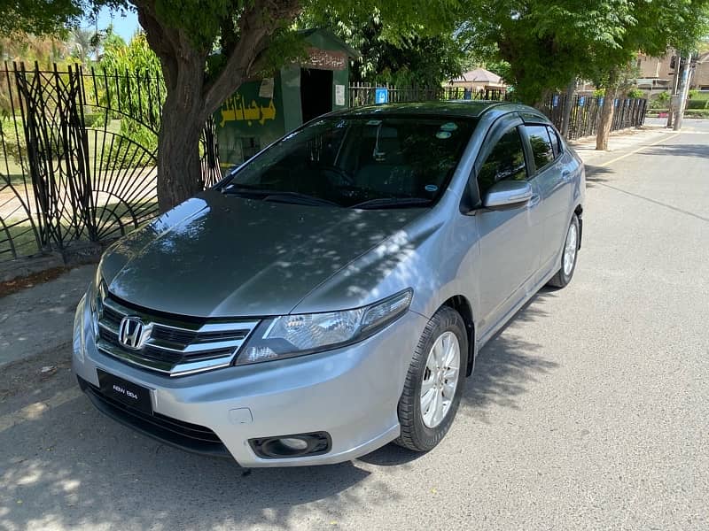 honda city 1.5 aspire 4