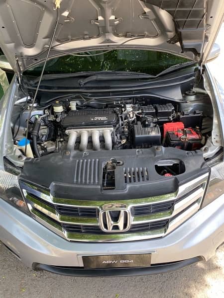 honda city 1.5 aspire 6