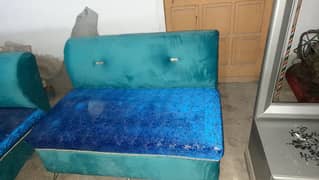 brand new 2 seater sofa 2 different colors