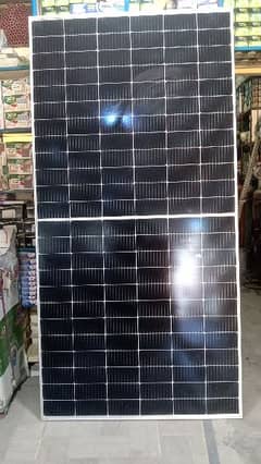 New Solar Panel Mono 550w 10 by 10