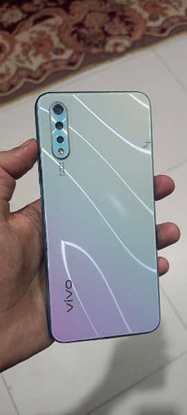 vivo s1 4/128 Official PTA only mobile 6