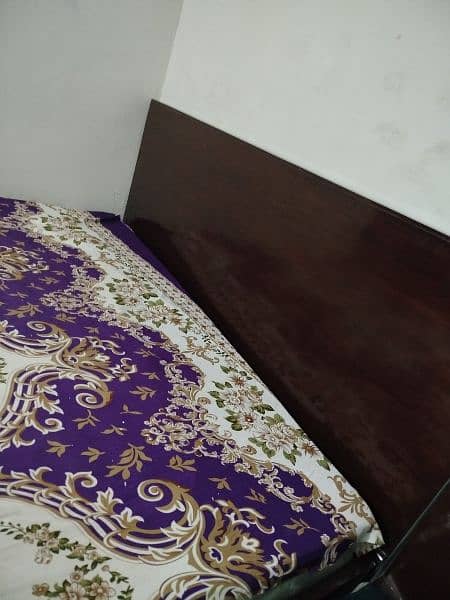 king size bed with side tables 1