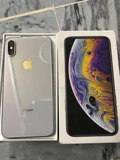 iphone xs for sale 64 GB PTA Approved