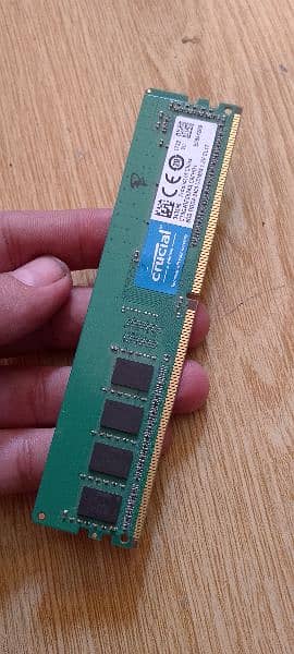 Computer DDR4 8GB RAM 1