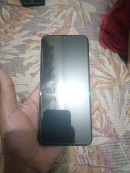Infinix hot 11 play 4gb 64gb without box pta approved 2