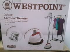 WestPoint-1154 Iron Steamer 100% Ok With All Working Accessories