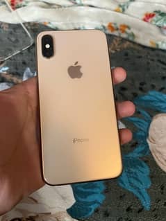 Iphone XS PTA approved
