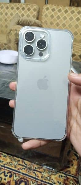 IPHONE 15 PRO MAX NATURAL JV | JUST BOX OPEN 1