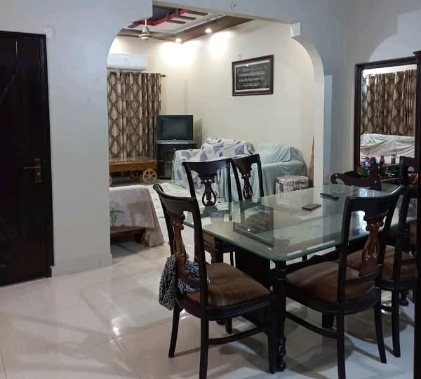 Furnished House For Sale In Malir 4