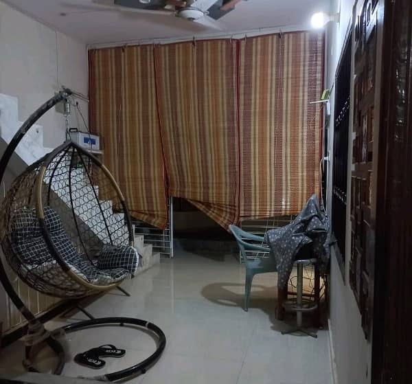 Furnished House For Sale In Malir 5