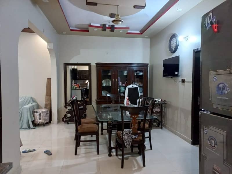Furnished House For Sale In Malir 16