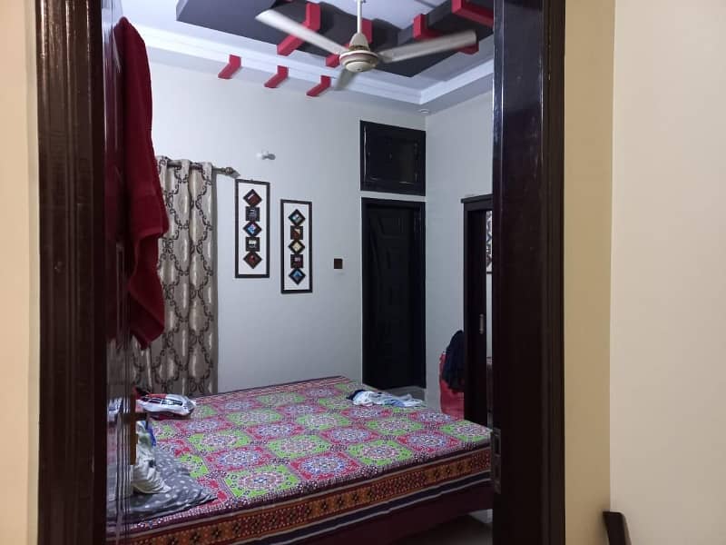 Furnished House For Sale In Malir 17