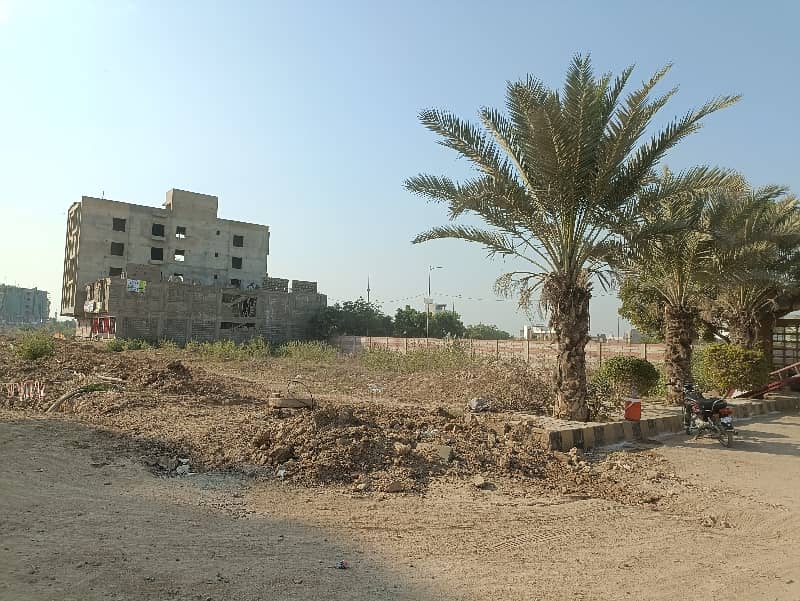 200 Square Yard Commercial Plot For Sale In Falaknaz Dream City In Reasonable Price 2