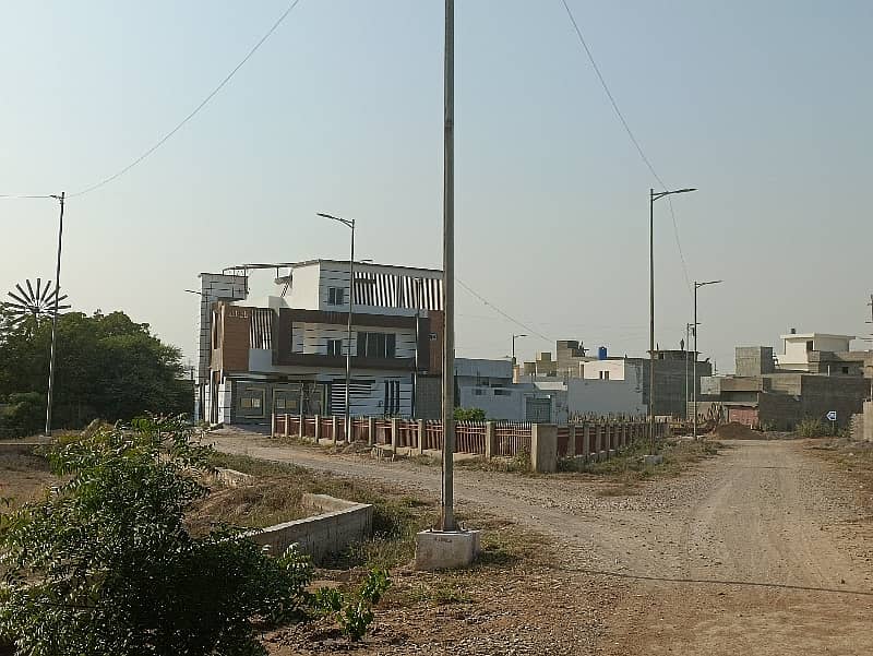 200 Square Yard Commercial Plot For Sale In Falaknaz Dream City In Reasonable Price 7