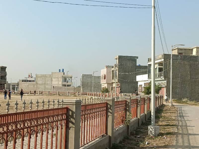 200 Square Yard Commercial Plot For Sale In Falaknaz Dream City In Reasonable Price 19