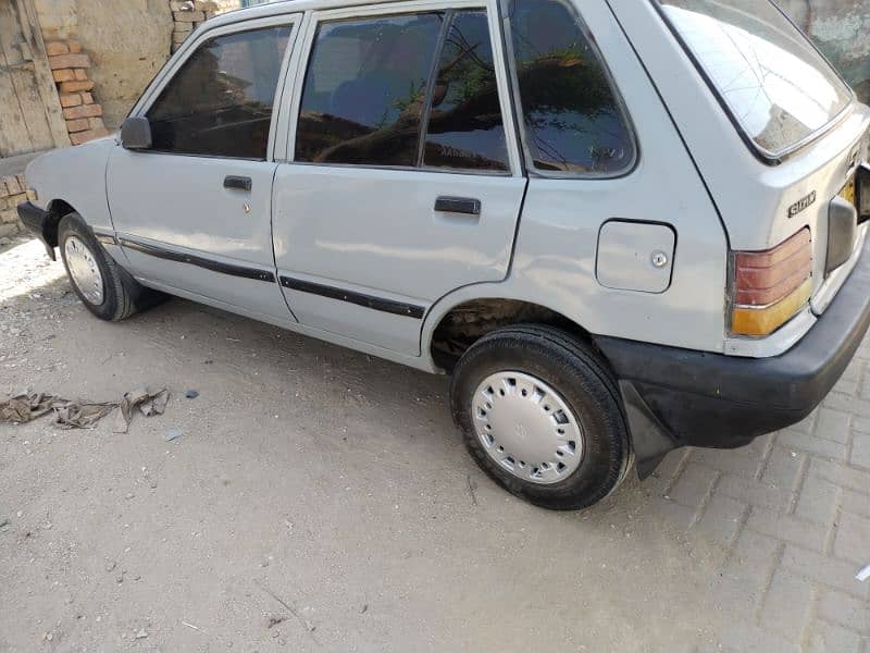 khybar car 1997 1