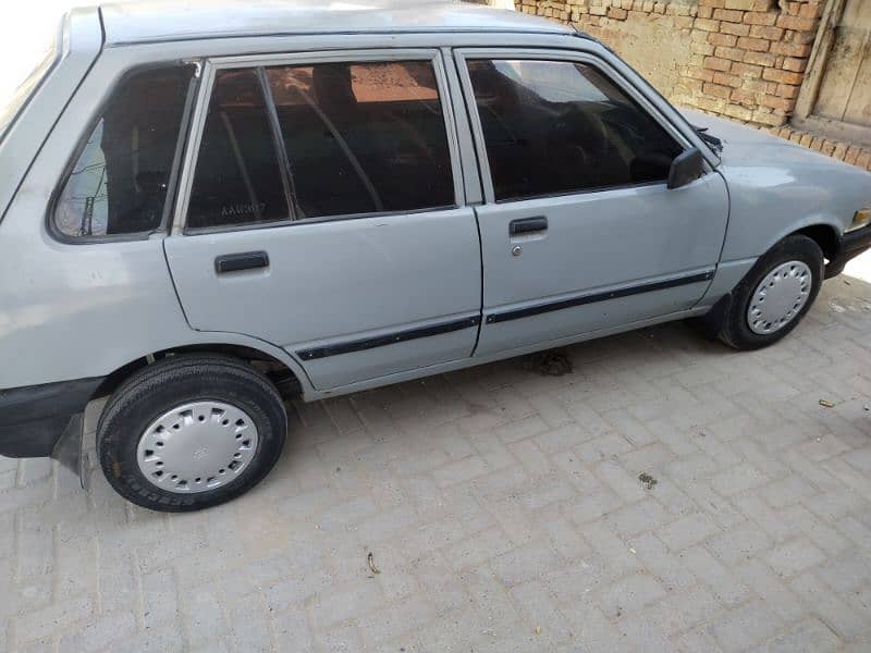 khybar car 1997 4