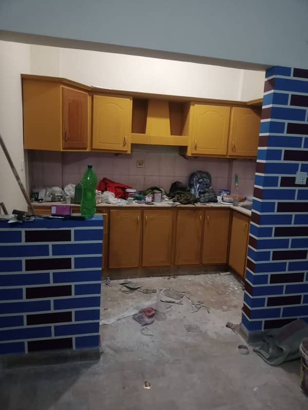 2 Bed DD Furnished Flat For Sale In Malir 1
