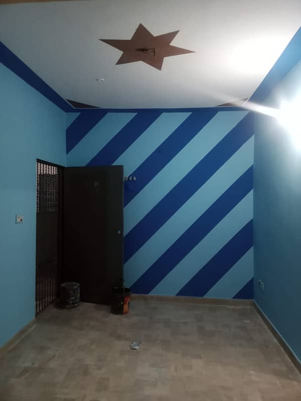 2 Bed DD Furnished Flat For Sale In Malir 4