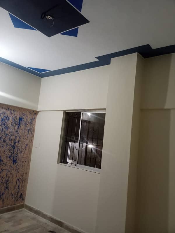 2 Bed DD Furnished Flat For Sale In Malir 9