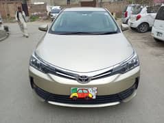Toyota Corolla Altis 1.6 for sale 0