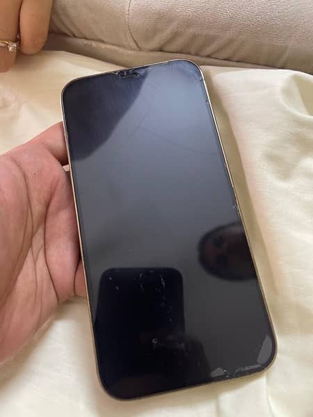 iPhone 12 Pro Max 128gb with box 1
