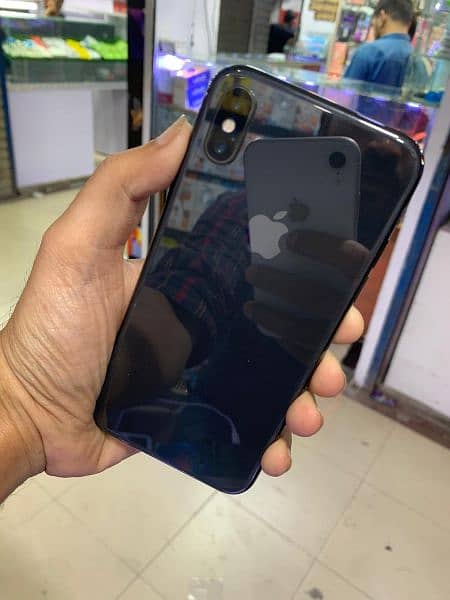 iPhone X 64gb PTA Approved Official Factory Unlocked 4