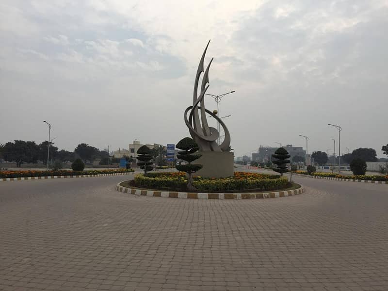 5 Marla Residential Plots Available For Sale On Installments In Dream Gardens, Lahore 2