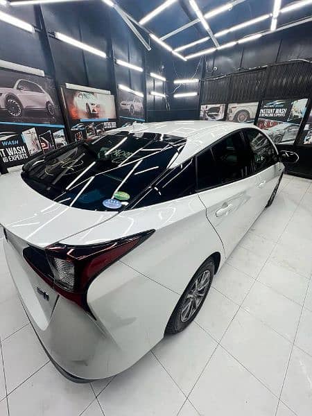 2020 Model Toyota Prius S safety Pacakge 2