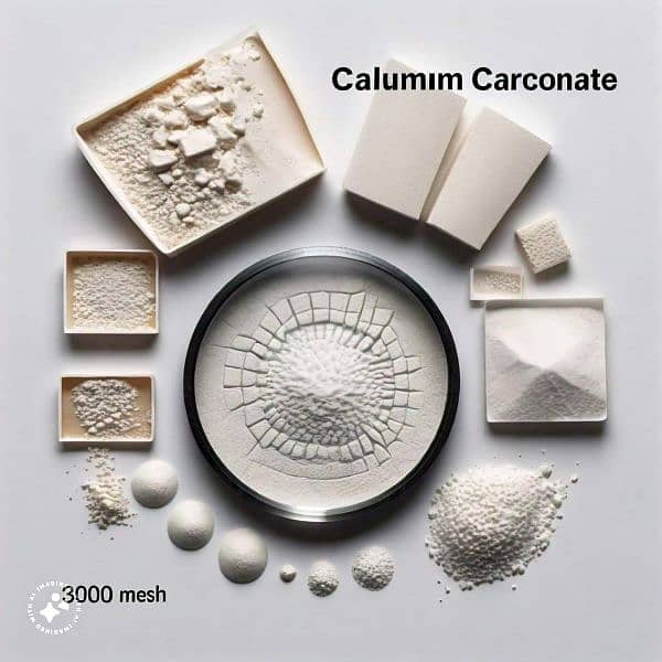 calcium carbonate powder 2
