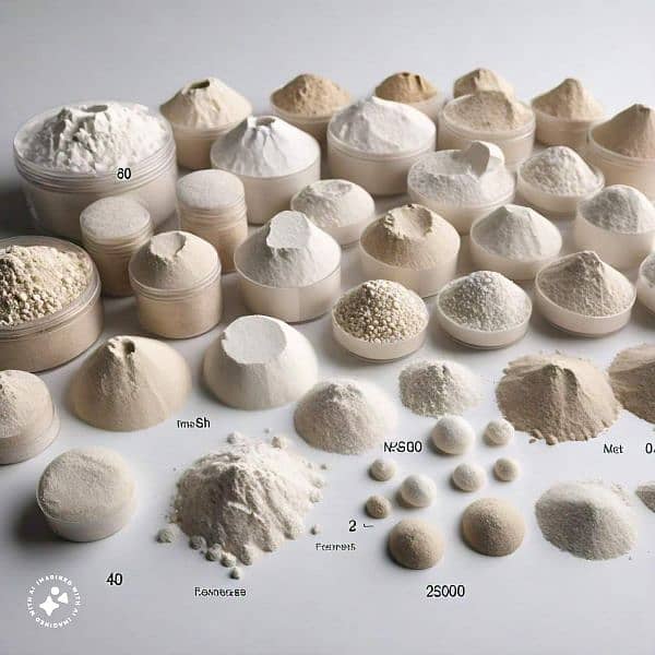 calcium carbonate powder 3