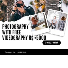 photography videography drone