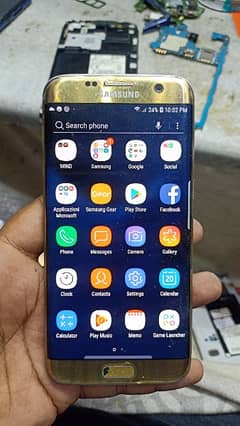 S7 edge only led penal original for sale
