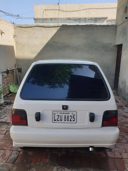 Suzuki mehran vip condition. 0