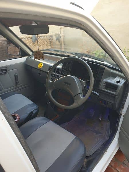 Suzuki mehran vip condition. 6