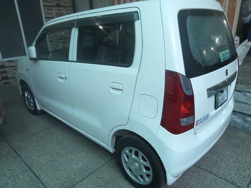 Suzuki wagon R for sale 3