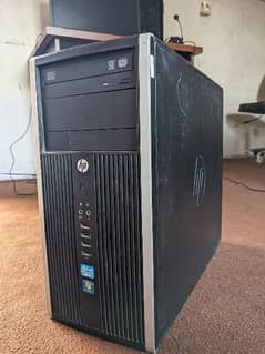 HP PC Case with 320W Power Supply and DVD ROM