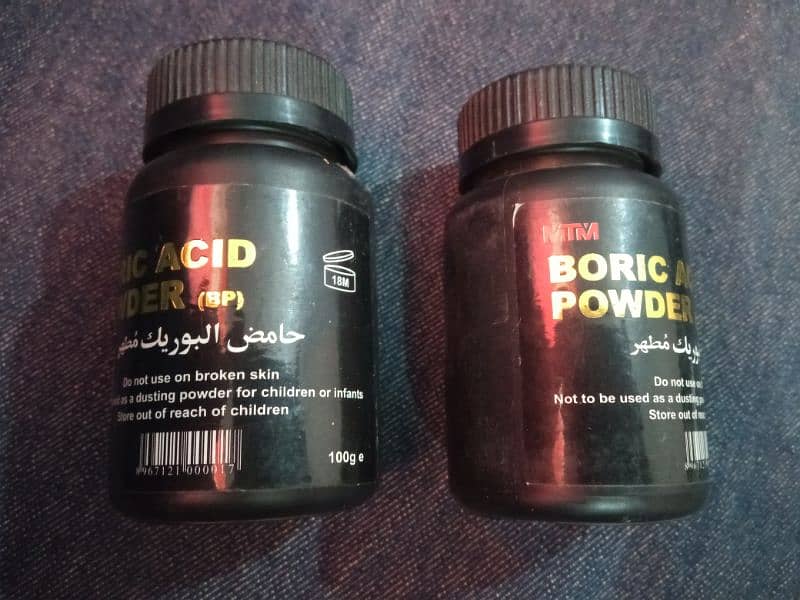 Imported Boric Acid powder for sale 1