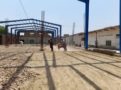 Dairy Shed | Steel Structure| Prefabricated Buildings 0