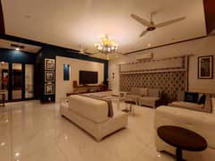 One Kanal Beautiful Lower Portion Is Available For Rent In Phase 4 DHA