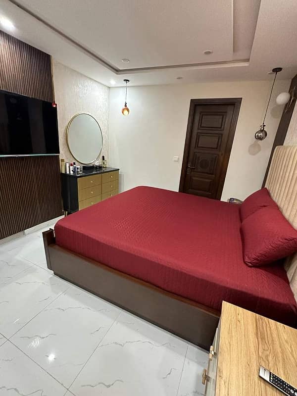 1kanal full furnished uper portion for rent in DHA for short long time 21