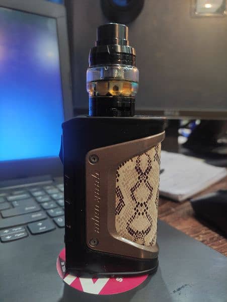 Vape, Geekvape L200 Agies Legend 200W 2