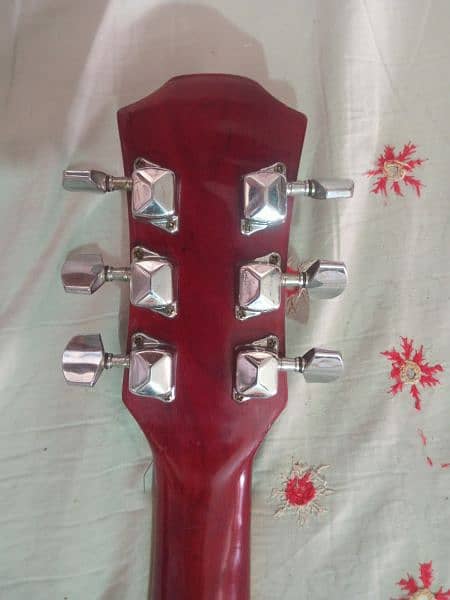 Semi Acoustic Guitar for Sale in Lush Condition 8