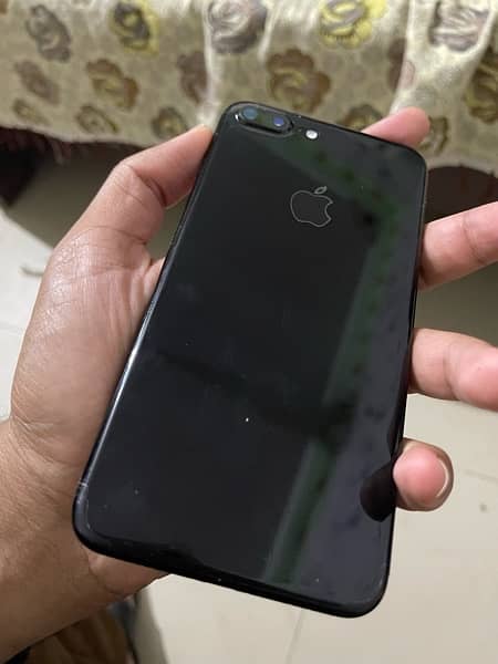 iPhone 7 Plus PTA approved 128 gb 1
