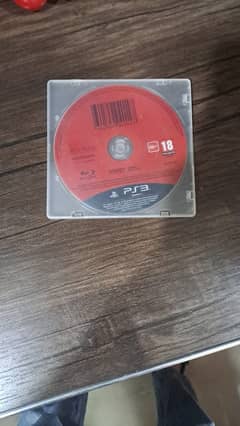 Hitman Absolution 1 CD for PS3