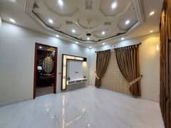 10 Marla House For Rent In Ghaznavi Block Bahria Town Lahore