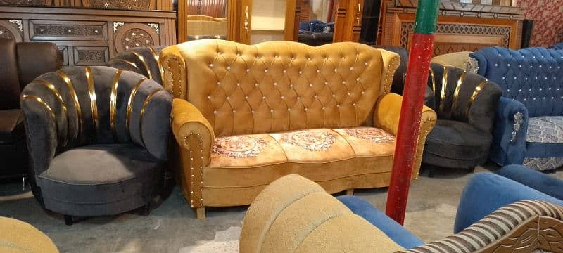 sofa set 5 set wla 16