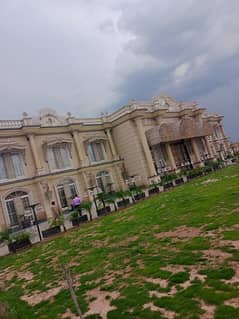 10 kanal brand new luxury palace for sale in Gulberg green Islamabad