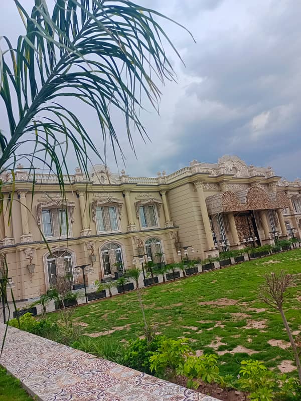 10 kanal brand new luxury palace for sale in Gulberg green Islamabad 6