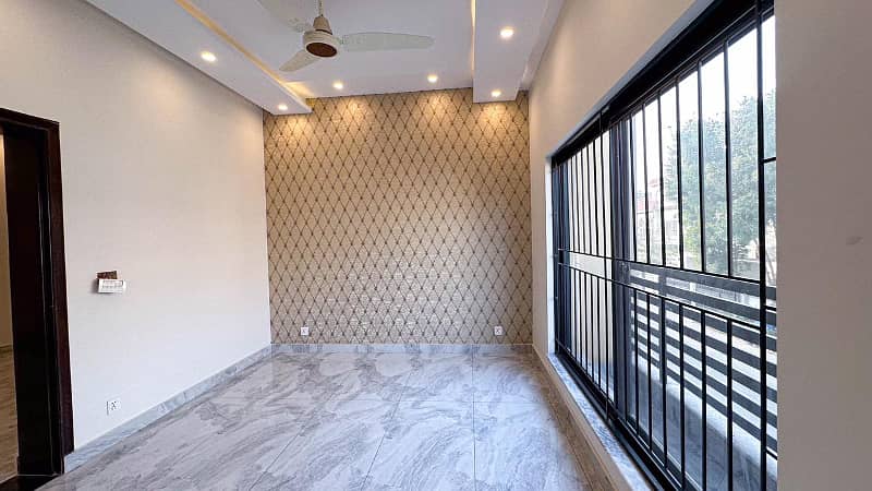 5 Marla Luxury House For Sale At A Block 
Dream Gardens
 , Lahore 7